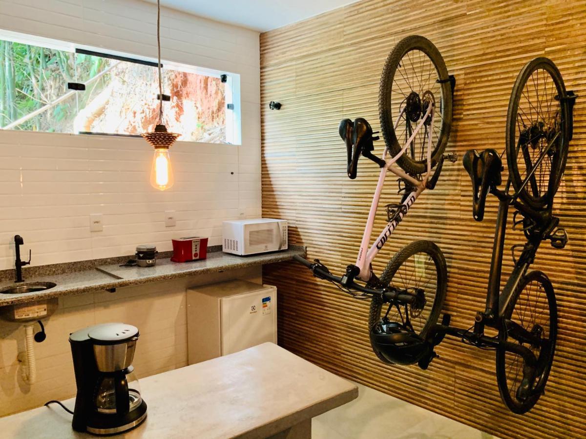 House Bike Sonora Hotel Conservatória Kültér fotó