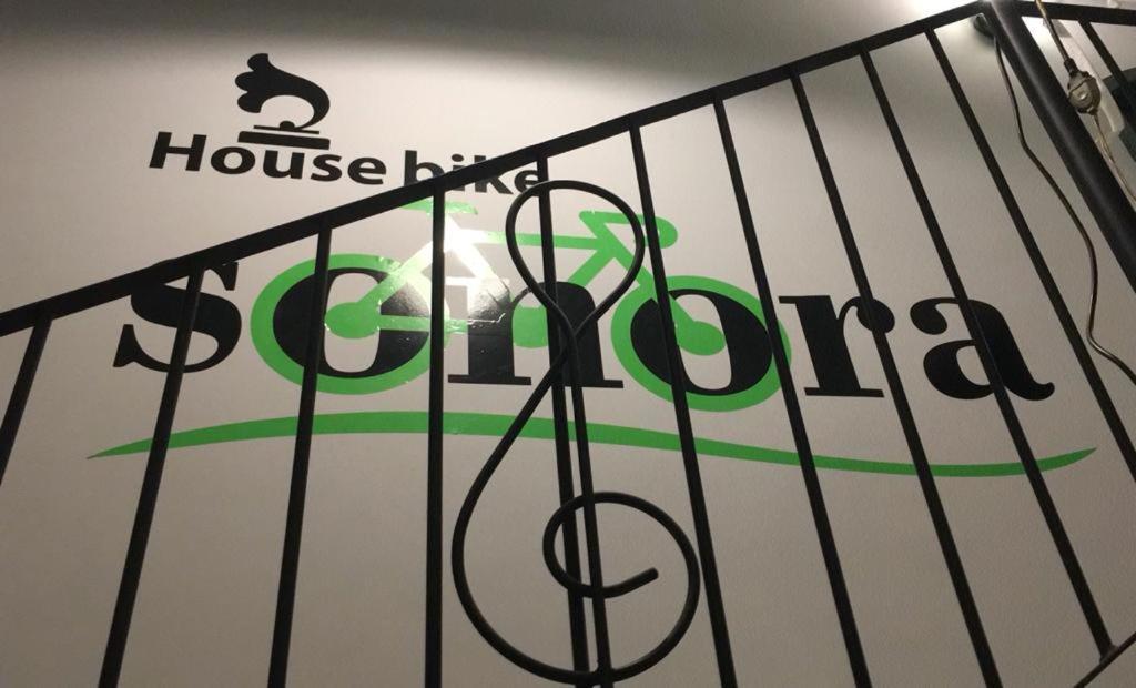 House Bike Sonora Hotel Conservatória Kültér fotó