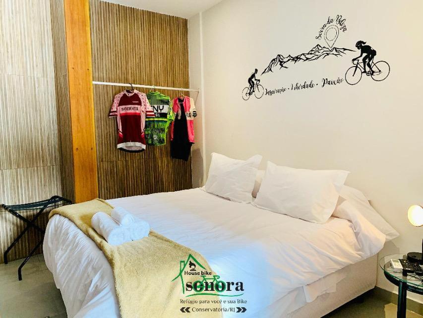 House Bike Sonora Hotel Conservatória Kültér fotó